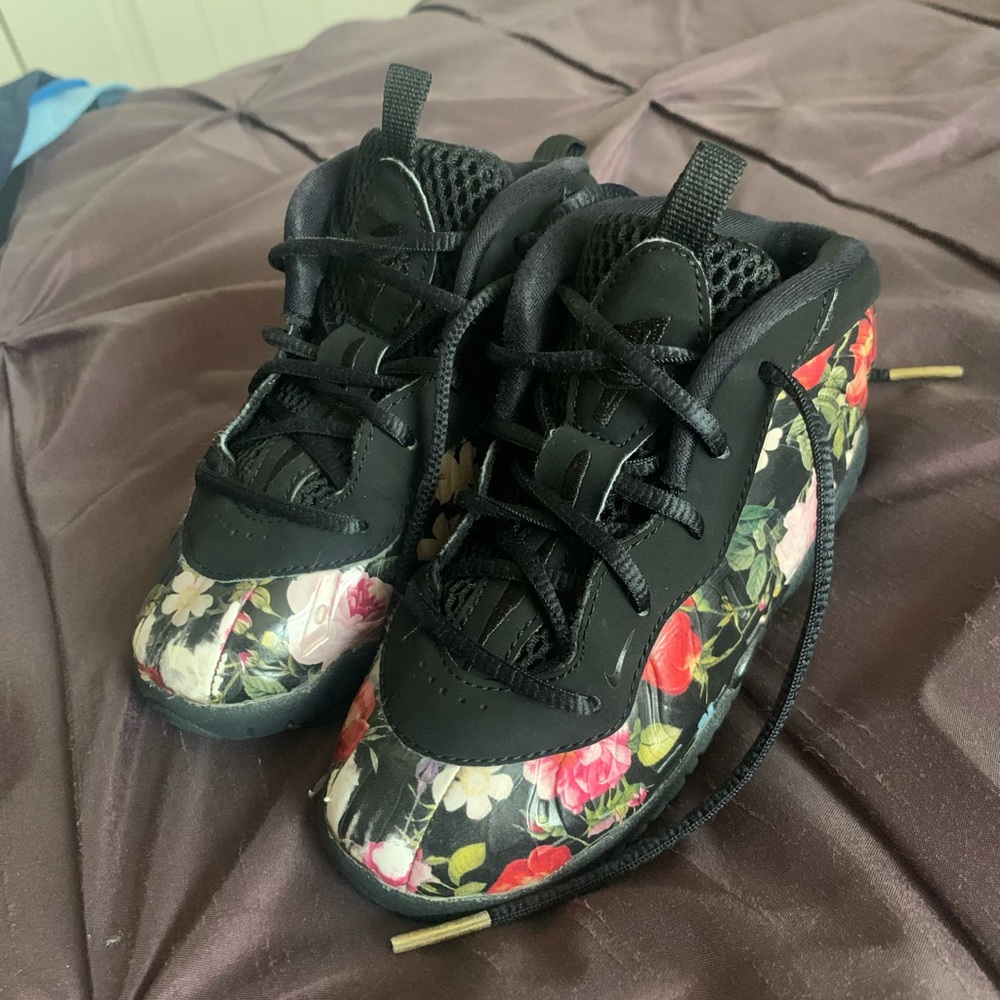 Nike Foams